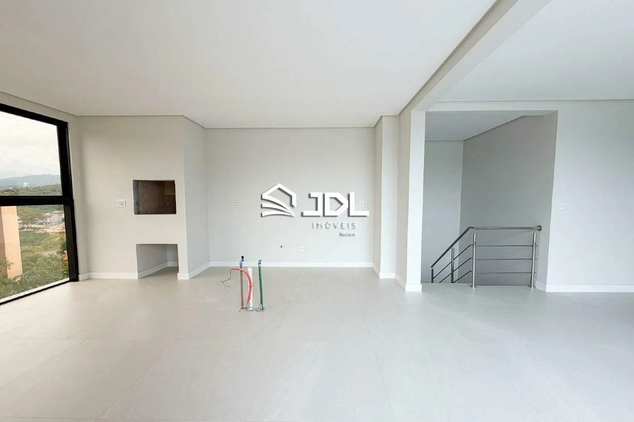 Cobertura Duplex com Piscina Privativa no Alphaville Residence - Bairro Vorstadt, Blumenau — foto 3