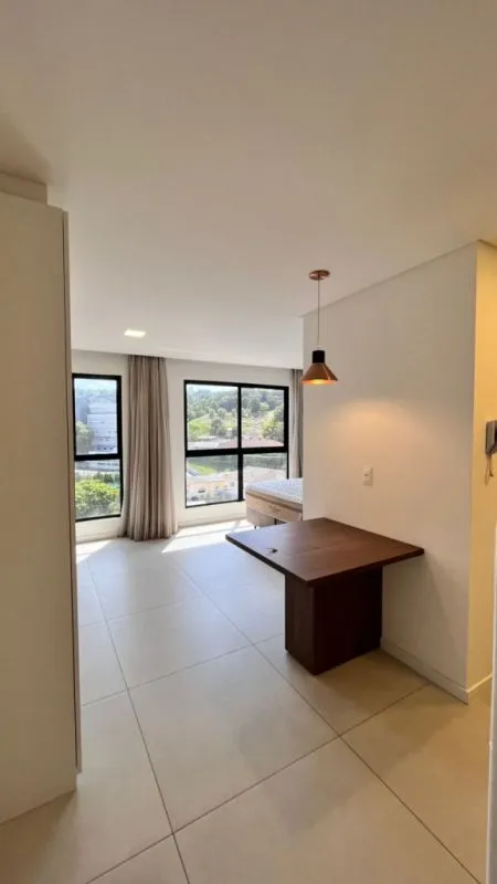 Loft mobiliado no bairro Garcia em Blumenau. — foto 5