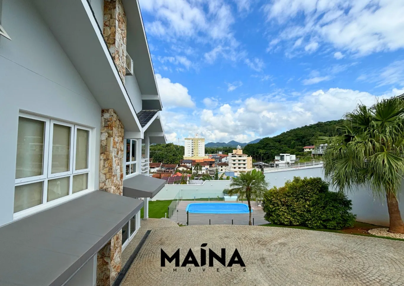 CASA DE ALTO PADRÃO 3 SUITES MOBILIADA E EQUIPADA 451,00 m privativo - VELHA — foto 3
