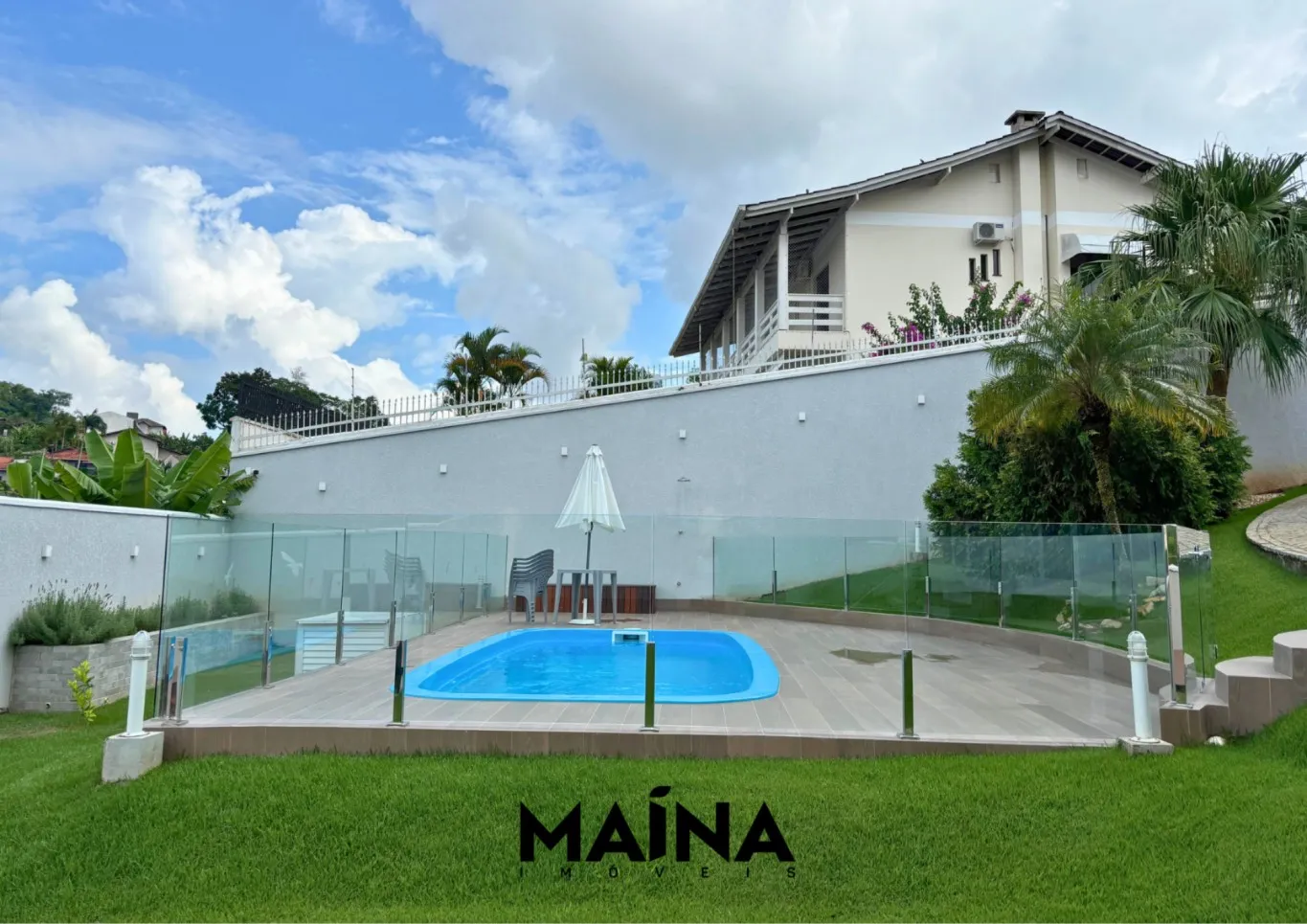 CASA DE ALTO PADRÃO 3 SUITES MOBILIADA E EQUIPADA 451,00 m privativo - VELHA — foto 5