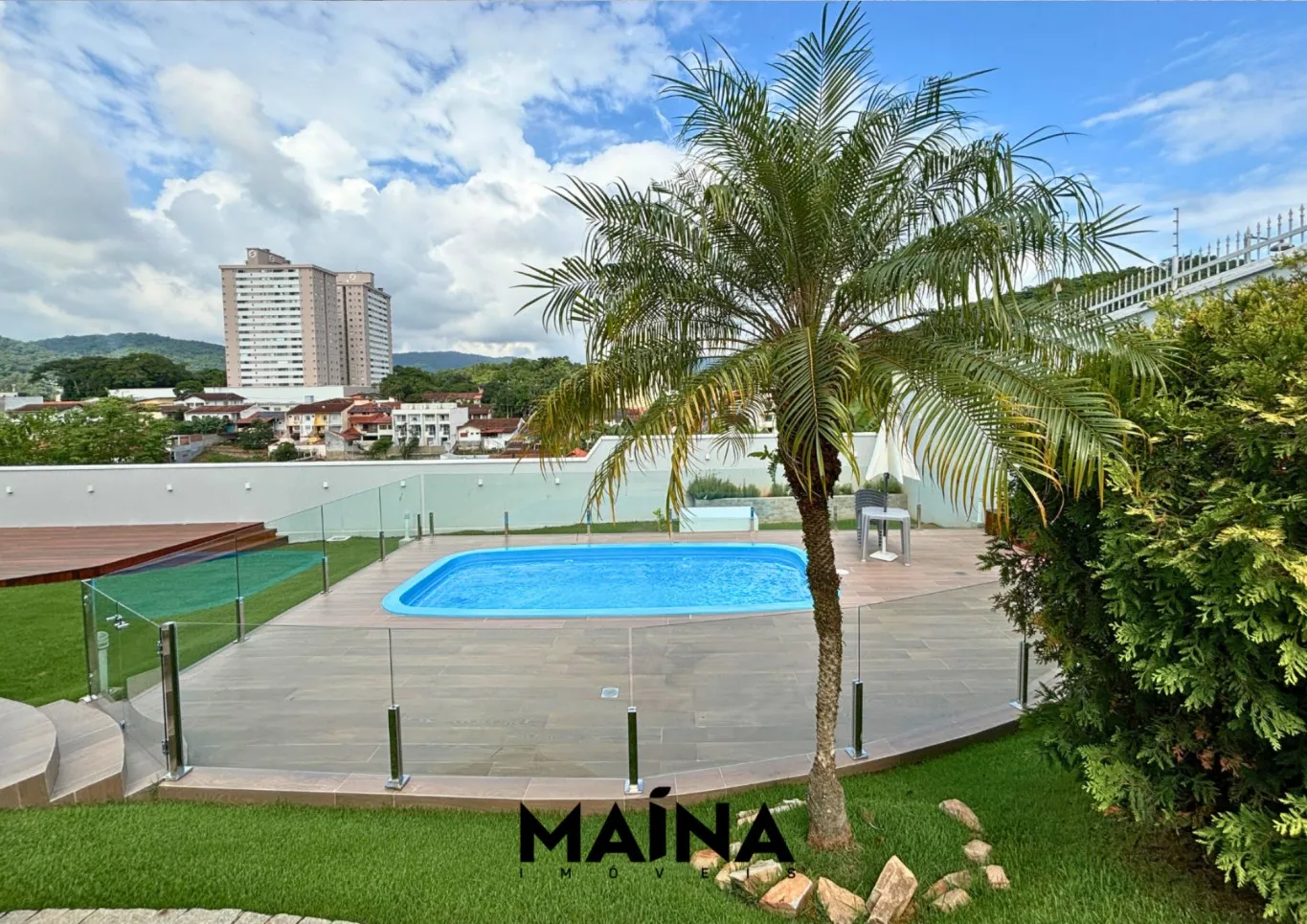 CASA DE ALTO PADRÃO 3 SUITES MOBILIADA E EQUIPADA 451,00 m privativo - VELHA — foto 6
