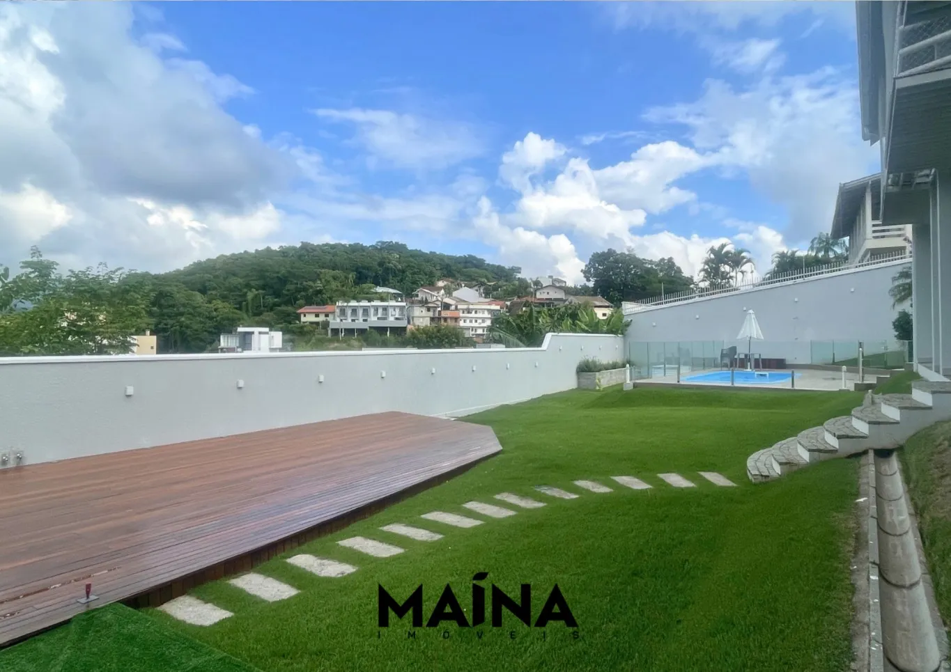 CASA DE ALTO PADRÃO 3 SUITES MOBILIADA E EQUIPADA 451,00 m privativo - VELHA — foto 7