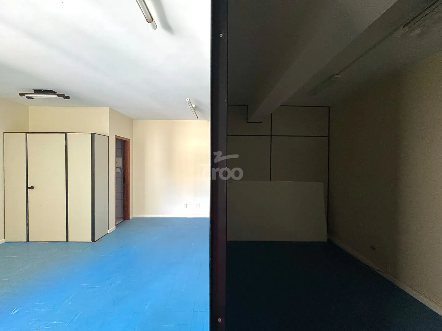 Sala Comercial em Centro - Blumenau — foto 5