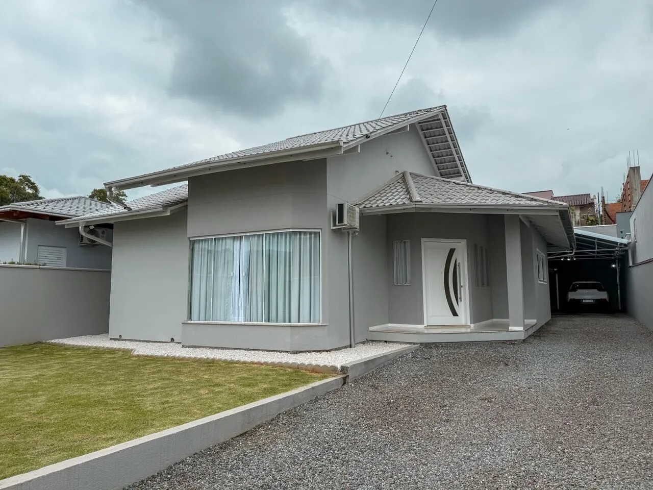 Casa com piscina no Loteamento Colina Verde em Indaial — foto 5