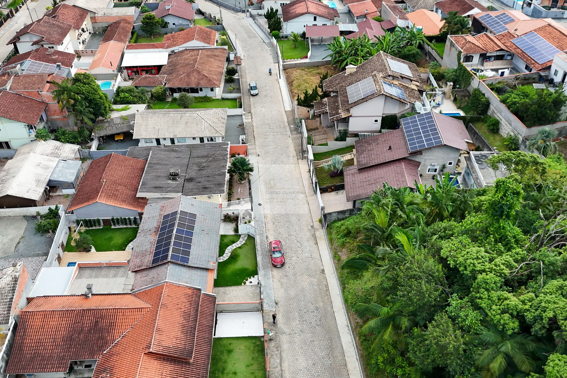 Lindo Terreno em loteamento Residencial no Bairro Tribess em Blumenau-SC — foto 5