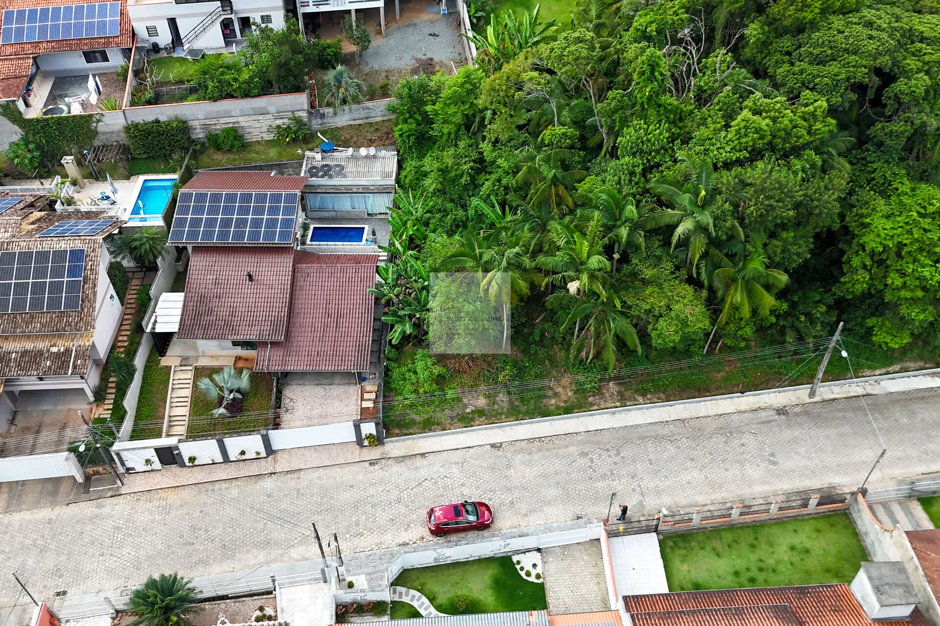 Lindo Terreno em loteamento Residencial no Bairro Tribess em Blumenau-SC — foto 7