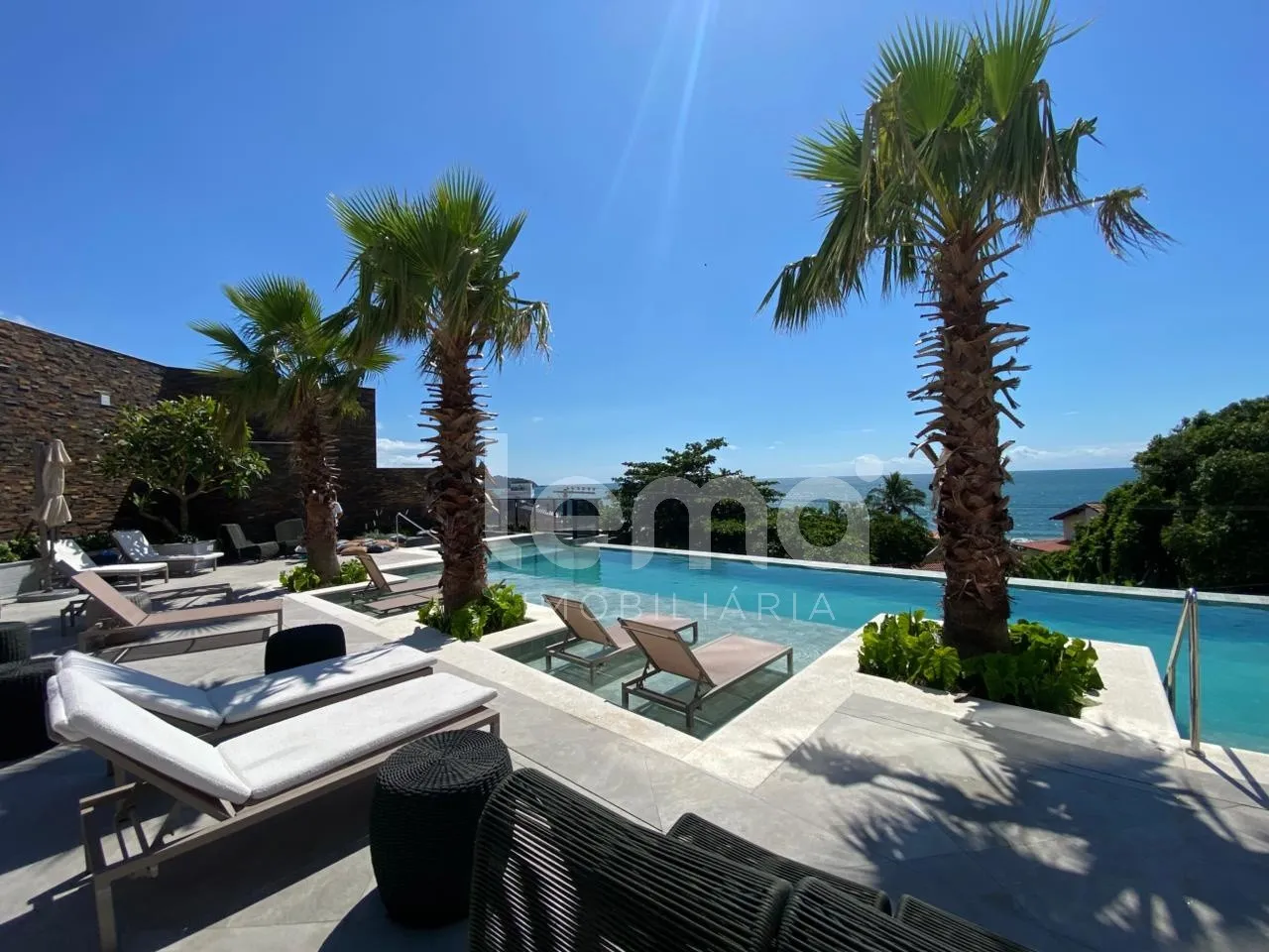 Apartamento com 2 suítes, frente mar no Coral Gables em Penha, um empreendimento Vetter que redefine o conceito de morar bem. - foto 1