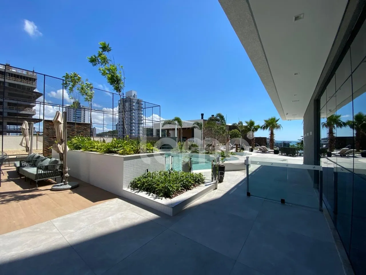 Apartamento com 2 suítes, frente mar no Coral Gables em Penha, um empreendimento Vetter que redefine o conceito de morar bem. — foto 4