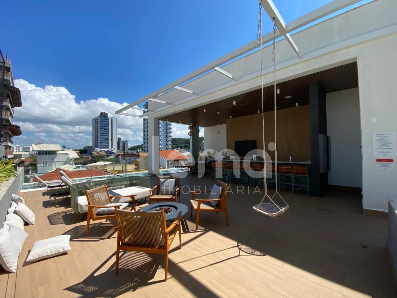 Apartamento com 2 suítes, frente mar no Coral Gables em Penha, um empreendimento Vetter que redefine o conceito de morar bem. — foto 5