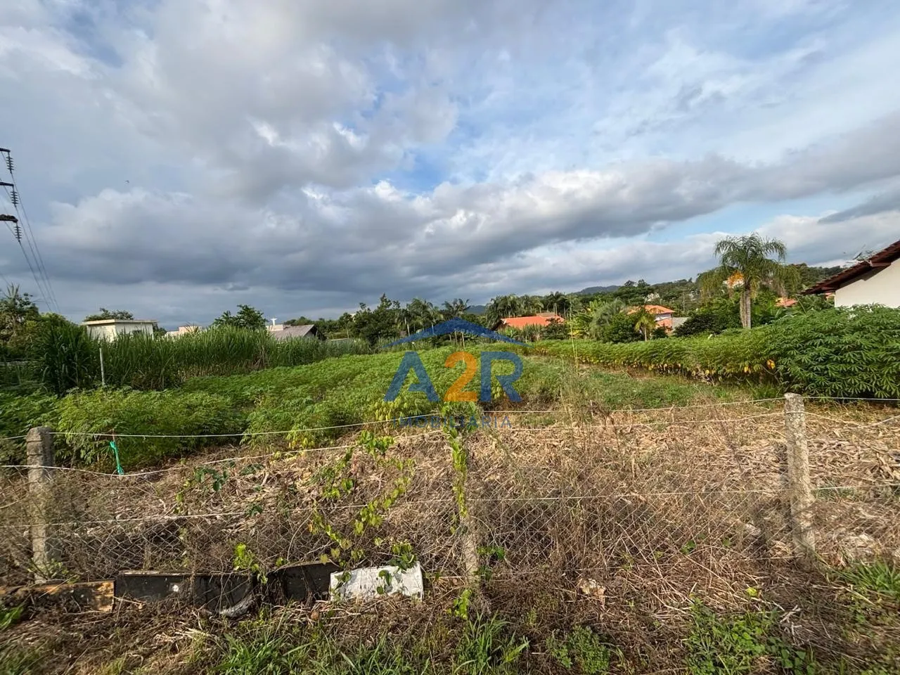 Terreno à venda em INDAIAL, localizado no bairro Ribeirão das Pedras. — foto 2