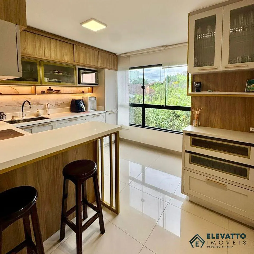 Casa para Venda em Blumenau, Água Verde, 2 dormitórios, 2 suítes, 3 banheiros, 1 vaga - foto 1