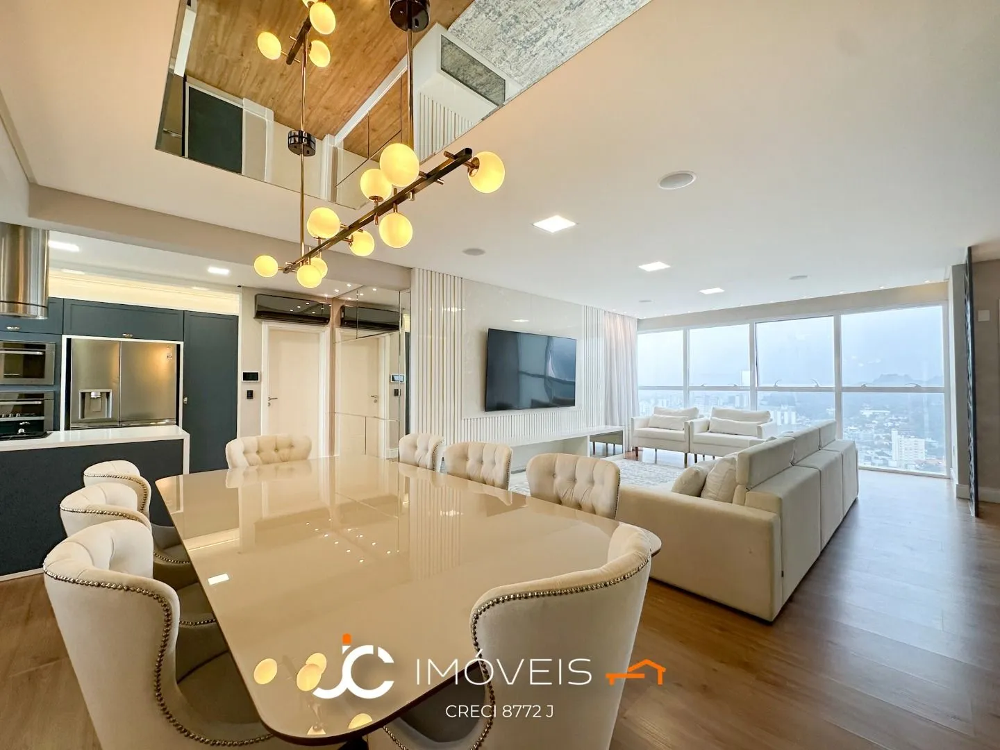 Apartamento alto padrão 3 Dormitórios todas suítes e 3 Vagas cobertas - Victor Konder — foto 5