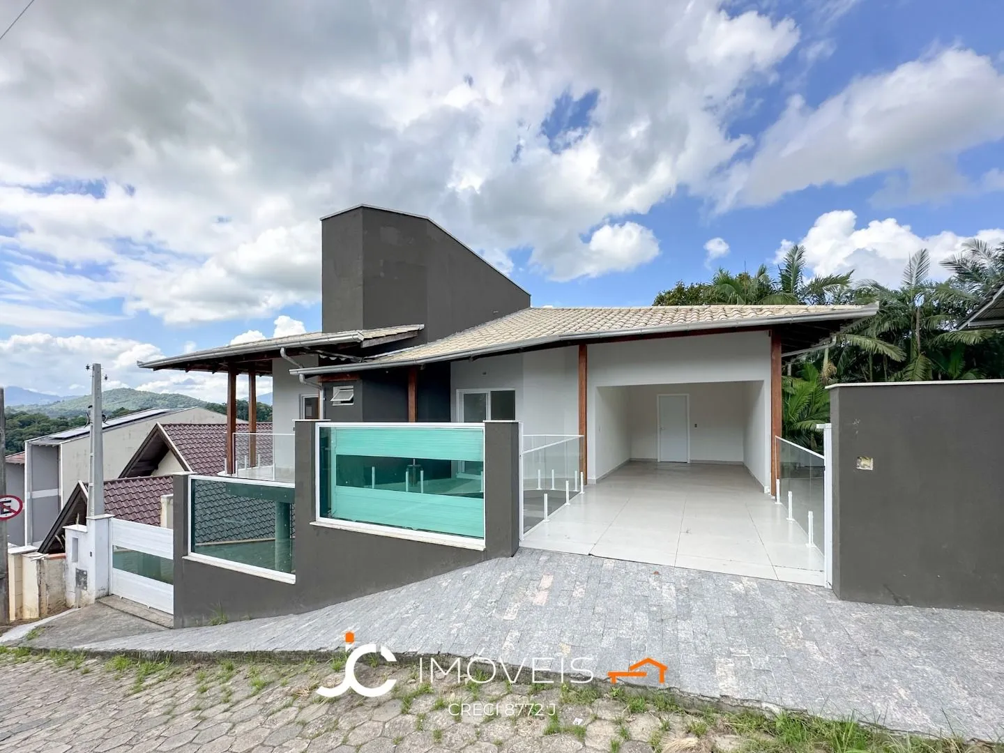 Casa Com 3 dormitórios sendo todas suites e duas com clouset - Tribess - foto 1