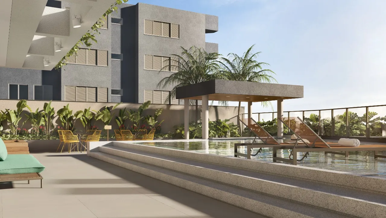 Apartamento no ÈZE com 2 suítes à venda no bairro Itacolomi em Balneário Piçarras a partir de R$1.138.485,00. — foto 7