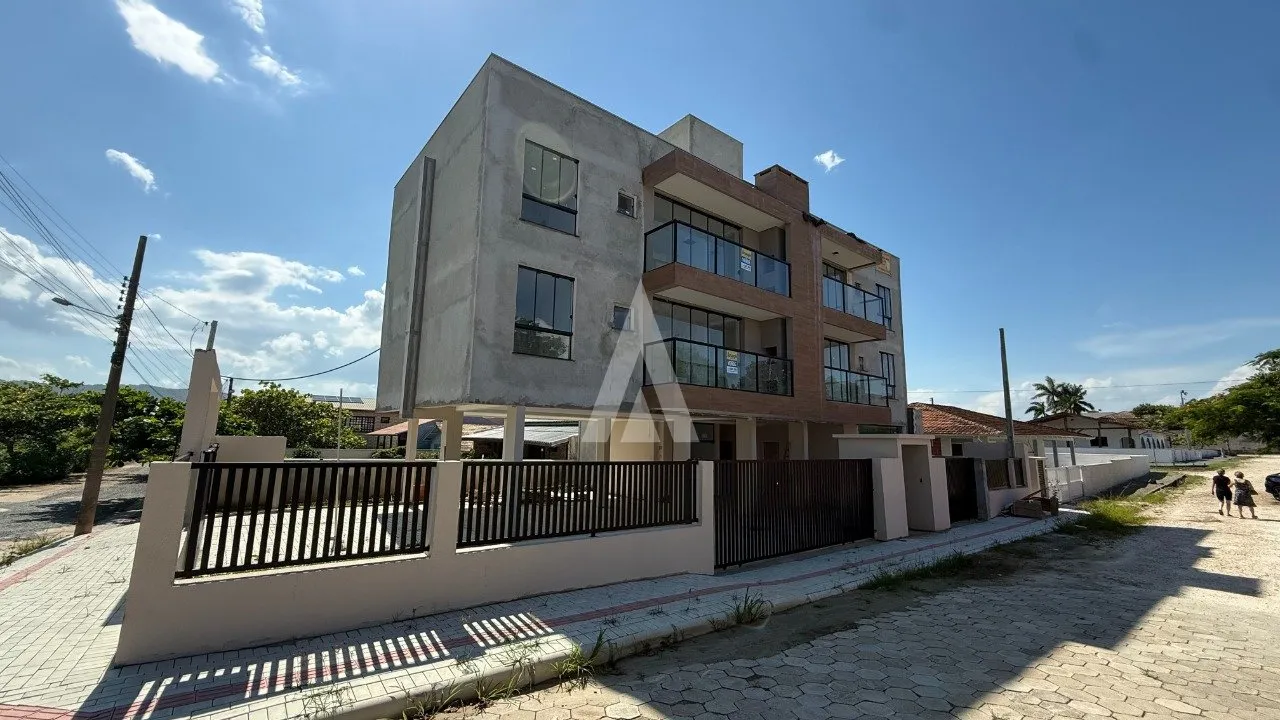 Apartamento na praia com 1 quarto à venda no bairro Itajuba, em Barra Velha - SC, por R$ 339.000,00. - foto 1