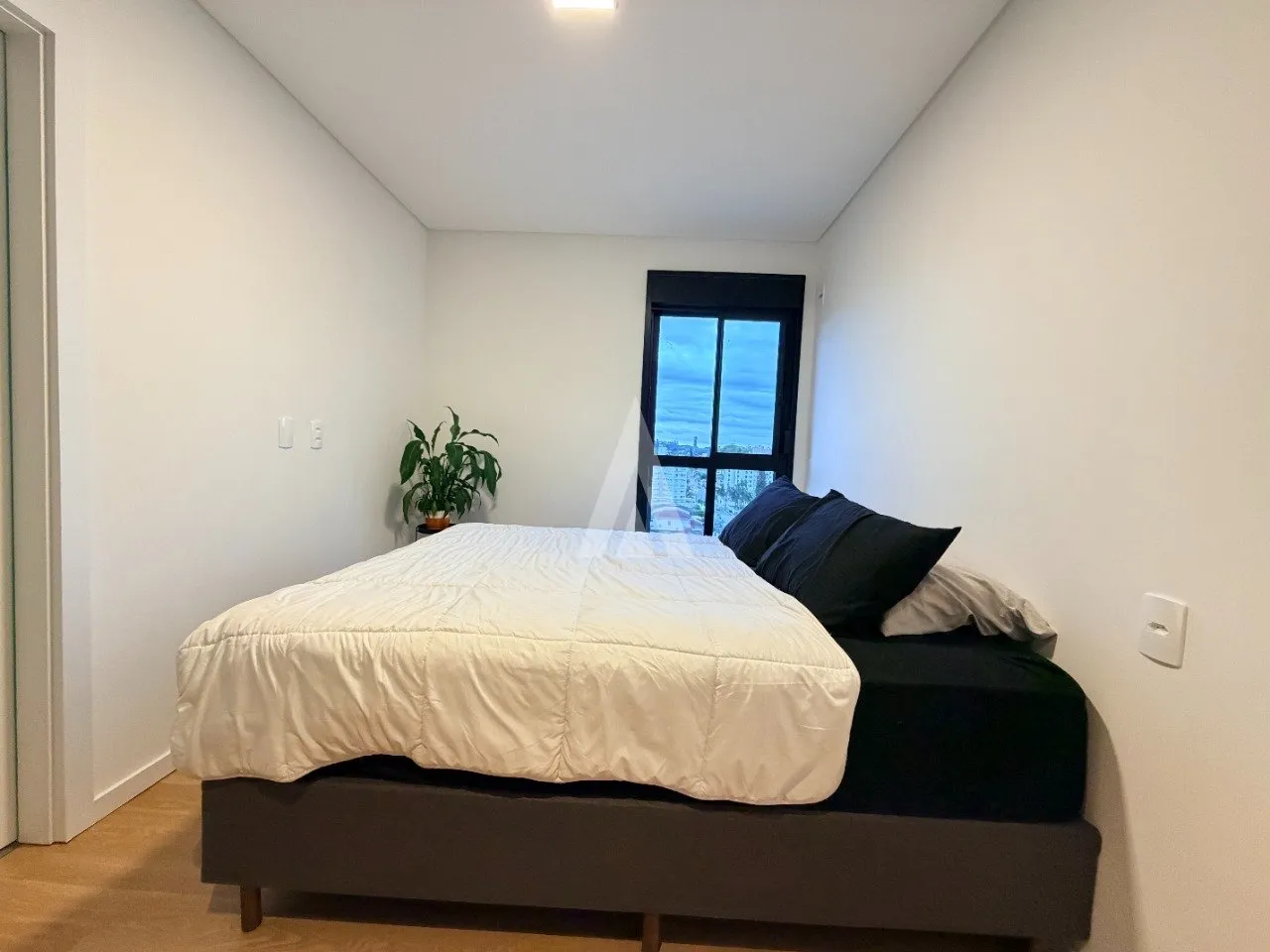 Apartamento com 1 suíte e 1 quarto à venda no bairro América em Joinville-SC por R$620.000,00. — foto 5