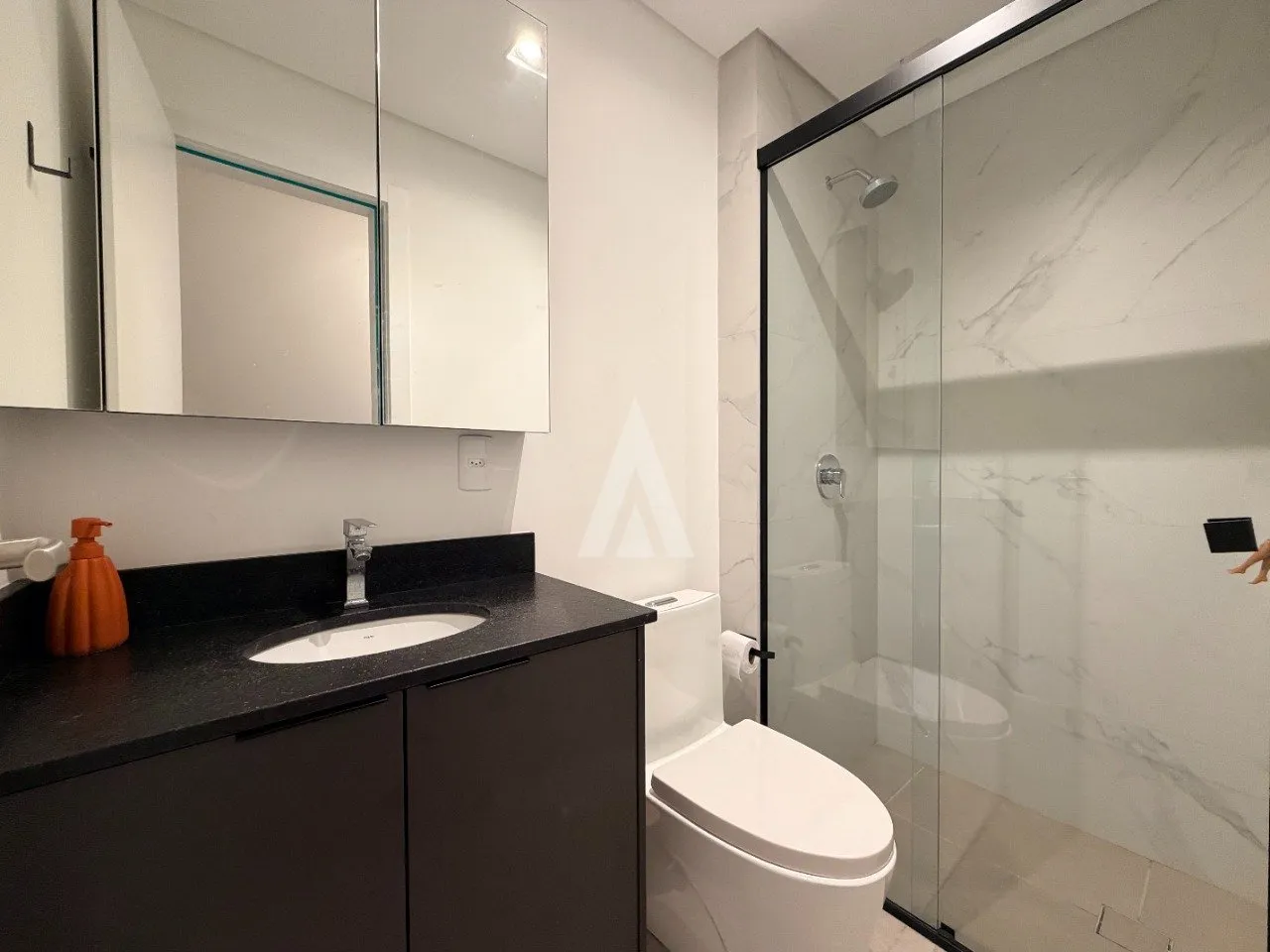 Apartamento com 1 suíte e 1 quarto à venda no bairro América em Joinville-SC por R$620.000,00. — foto 7
