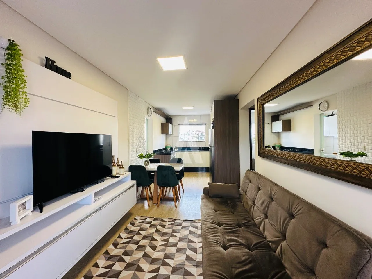 Apartamento com 2 quartos à venda no bairro Boa Vista em Joinville-SC por R$320.000,00. — foto 2