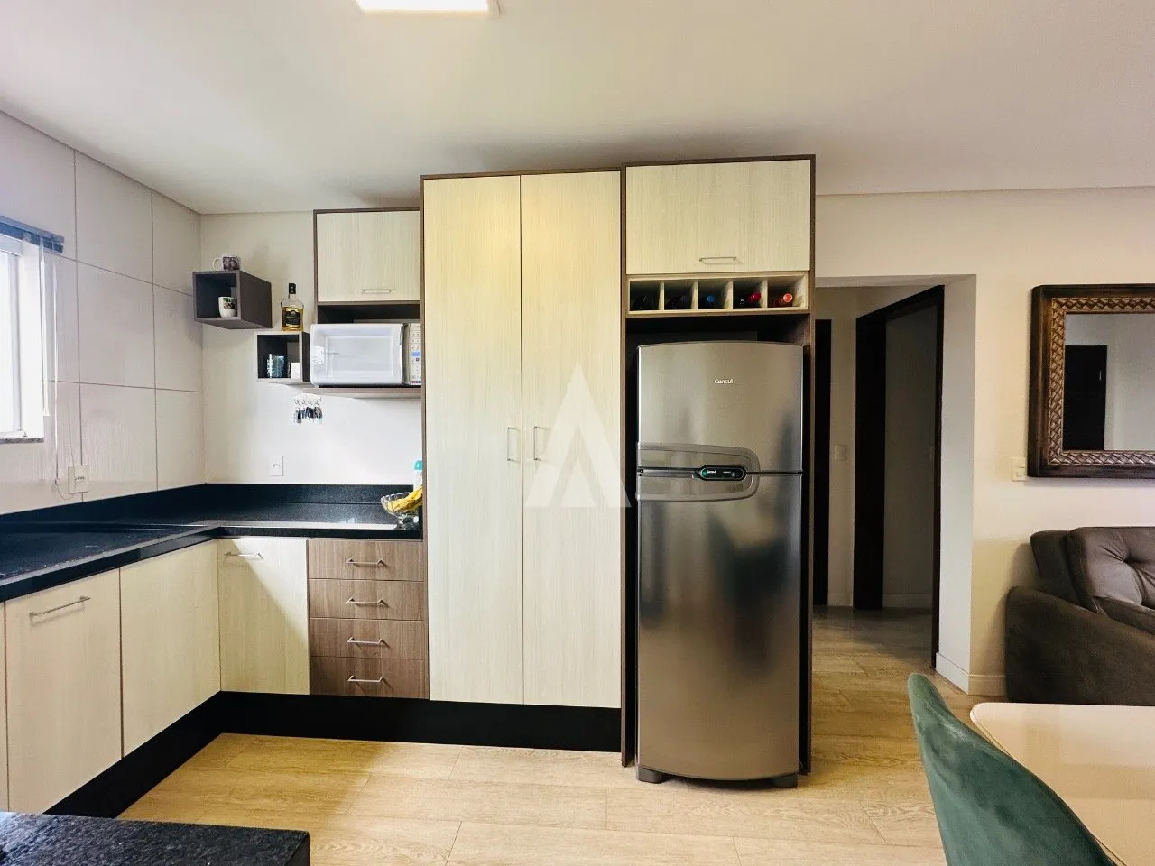 Apartamento com 2 quartos à venda no bairro Boa Vista em Joinville-SC por R$320.000,00. — foto 5