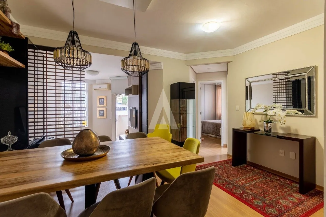 Apartamento com 1 suíte e 2 quartos à venda no bairro Saguaçu em Joinville-SC por R$480.000,00. - foto 1