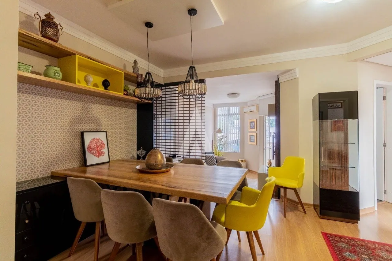 Apartamento com 1 suíte e 2 quartos à venda no bairro Saguaçu em Joinville-SC por R$480.000,00. — foto 2