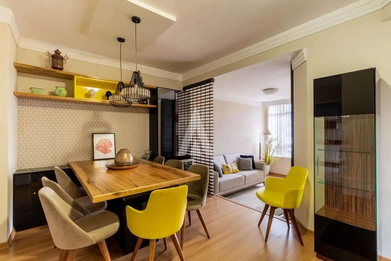 Apartamento com 1 suíte e 2 quartos à venda no bairro Saguaçu em Joinville-SC por R$480.000,00. — foto 3