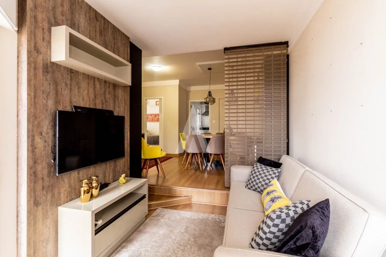 Apartamento com 1 suíte e 2 quartos à venda no bairro Saguaçu em Joinville-SC por R$480.000,00. — foto 7