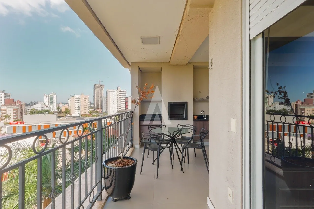 Apartamento com 1 suíte à venda no bairro Atiradores em Joinville-SC. Valor: R$900.000,00. — foto 4
