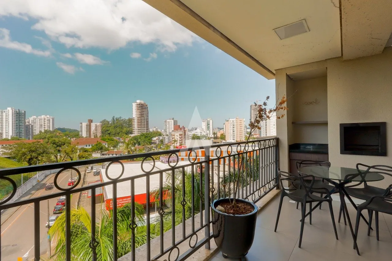 Apartamento com 1 suíte à venda no bairro Atiradores em Joinville-SC. Valor: R$900.000,00. — foto 5