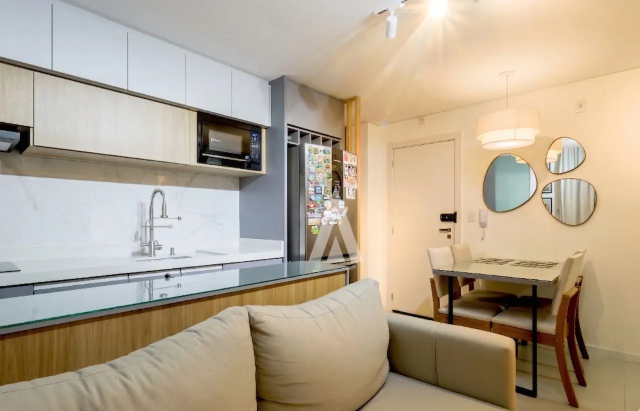 Apartamento com 1 suíte e 1 quarto à venda no bairro Anita Garibaldi em Joinville-SC por R$550.000,00. — foto 2