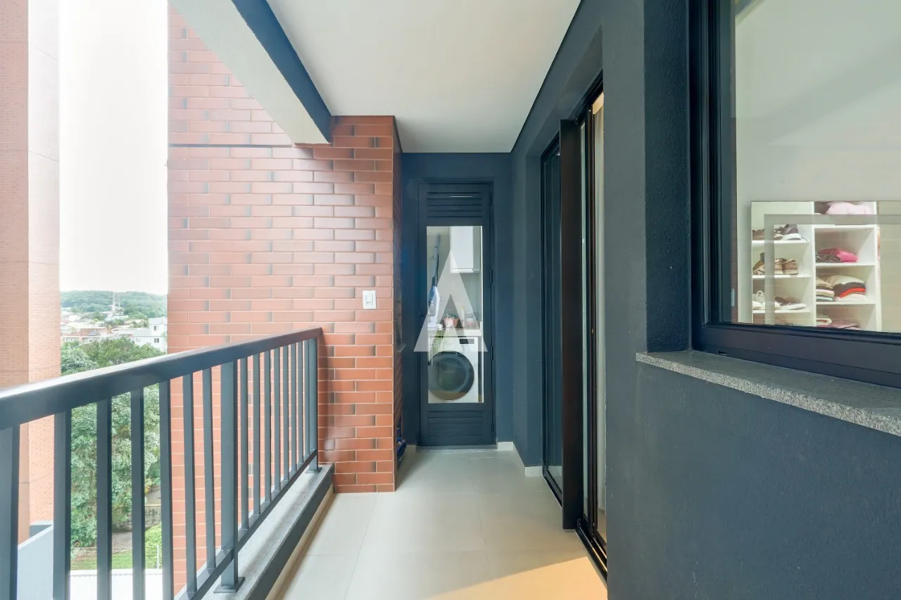 Apartamento com 1 suíte e 1 quarto à venda no bairro Anita Garibaldi em Joinville-SC por R$550.000,00. — foto 4