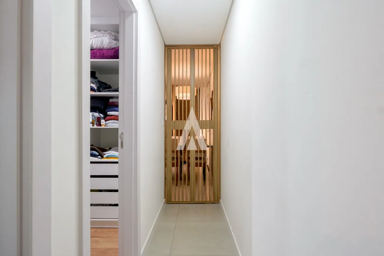 Apartamento com 1 suíte e 1 quarto à venda no bairro Anita Garibaldi em Joinville-SC por R$550.000,00. — foto 5