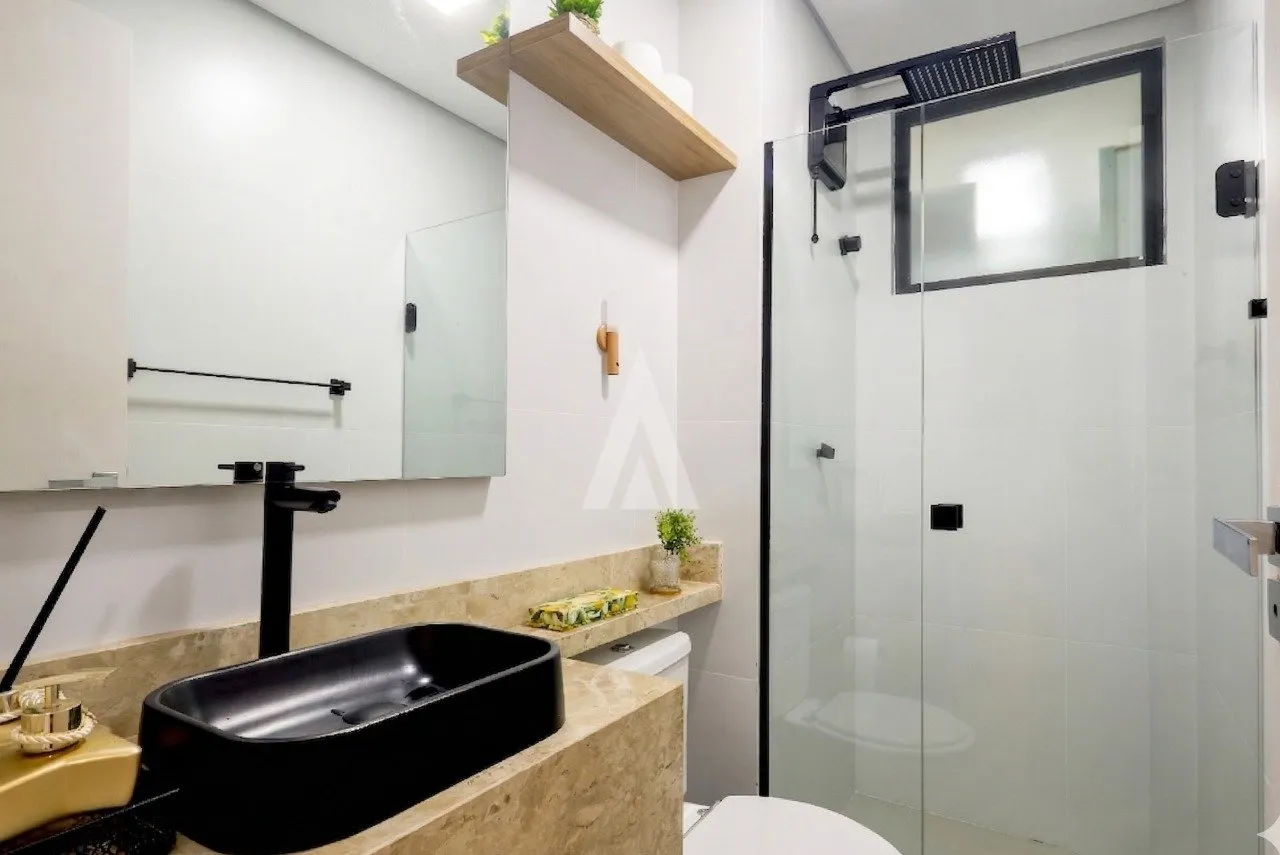 Apartamento com 1 suíte e 1 quarto à venda no bairro Anita Garibaldi em Joinville-SC por R$550.000,00. — foto 7