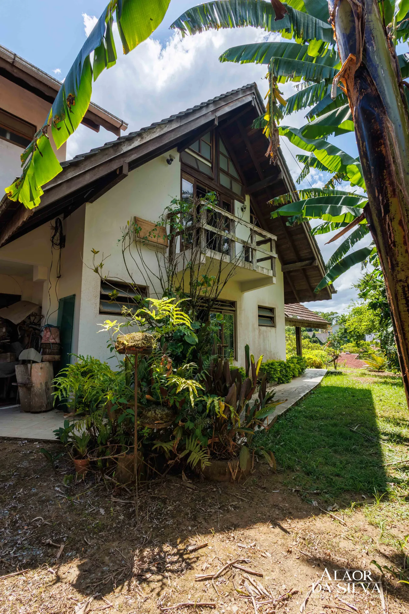 Casa Estilo Chalé Suíço Centro — foto 7