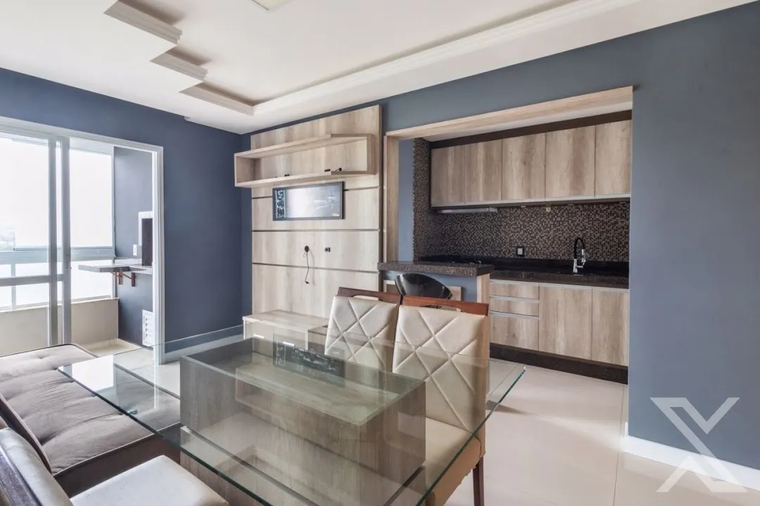 Apartamento mobiliado para locação no Bairro Fortaleza - Blumenau - foto 1