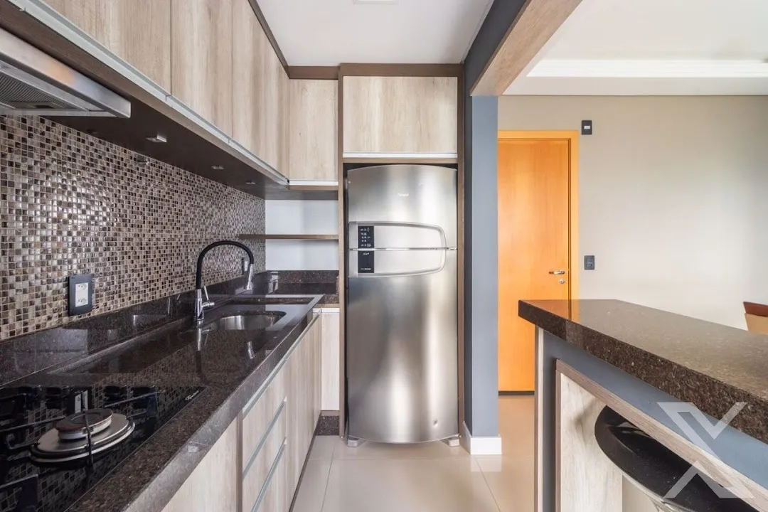 Apartamento mobiliado para locação no Bairro Fortaleza - Blumenau — foto 4