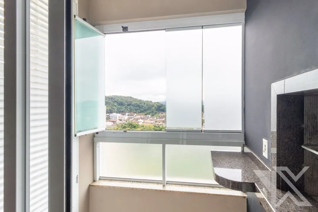 Apartamento mobiliado para locação no Bairro Fortaleza - Blumenau — foto 7