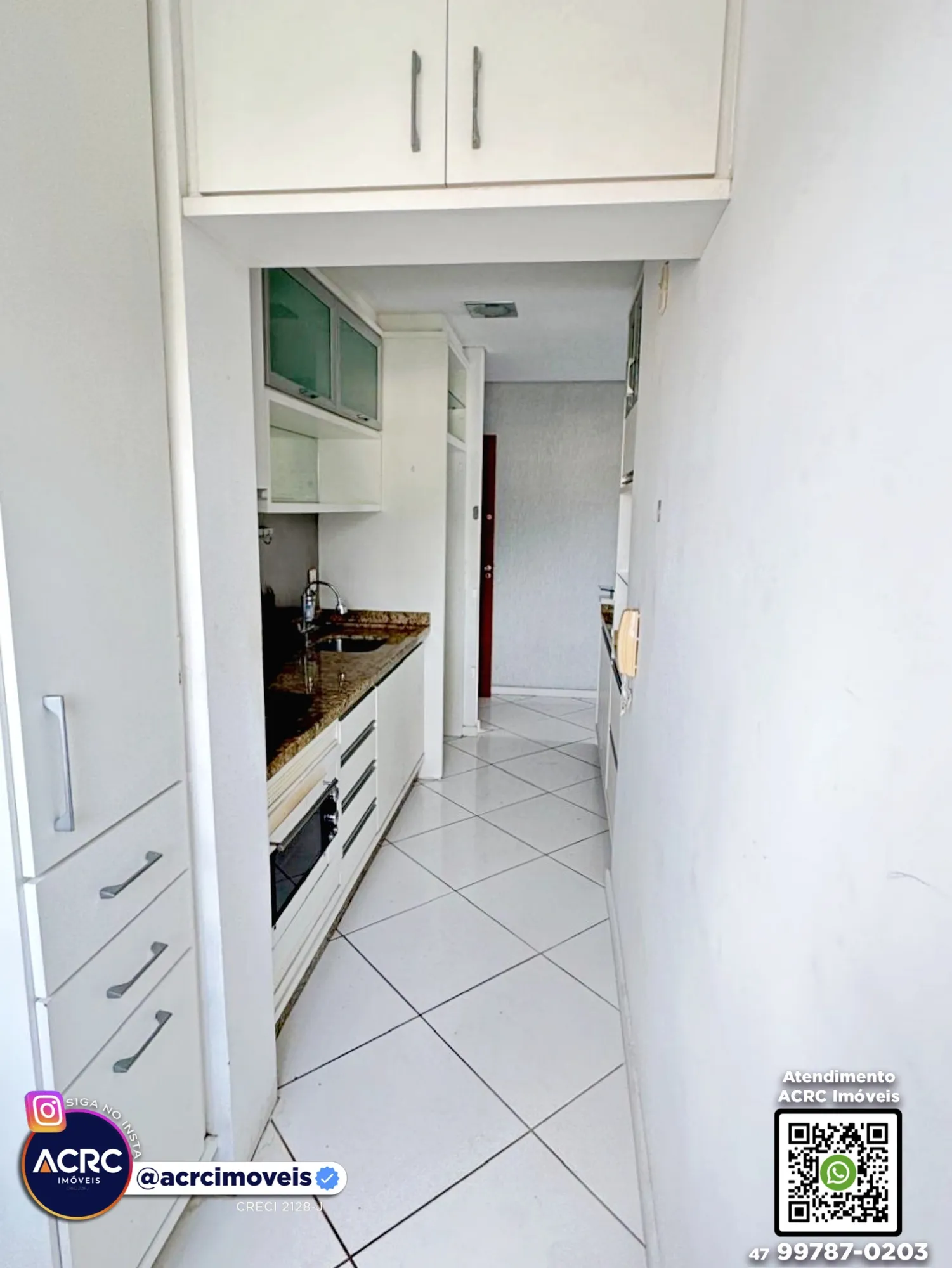 ACRC Imóveis - AP10199 - Apartamento a Venda no Bairro Itoupava Seca em Blumenau — foto 3