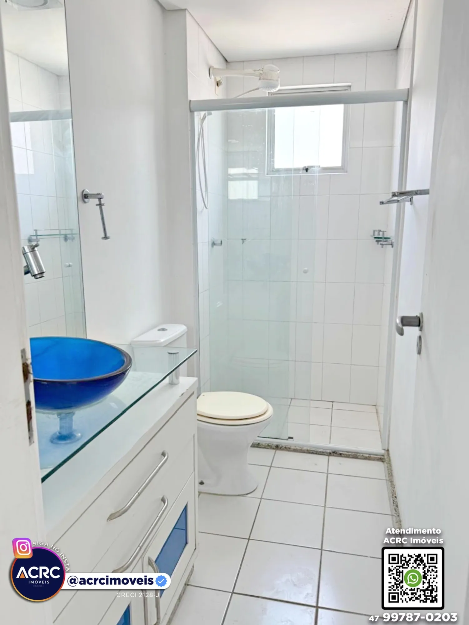 ACRC Imóveis - AP10199 - Apartamento a Venda no Bairro Itoupava Seca em Blumenau — foto 7