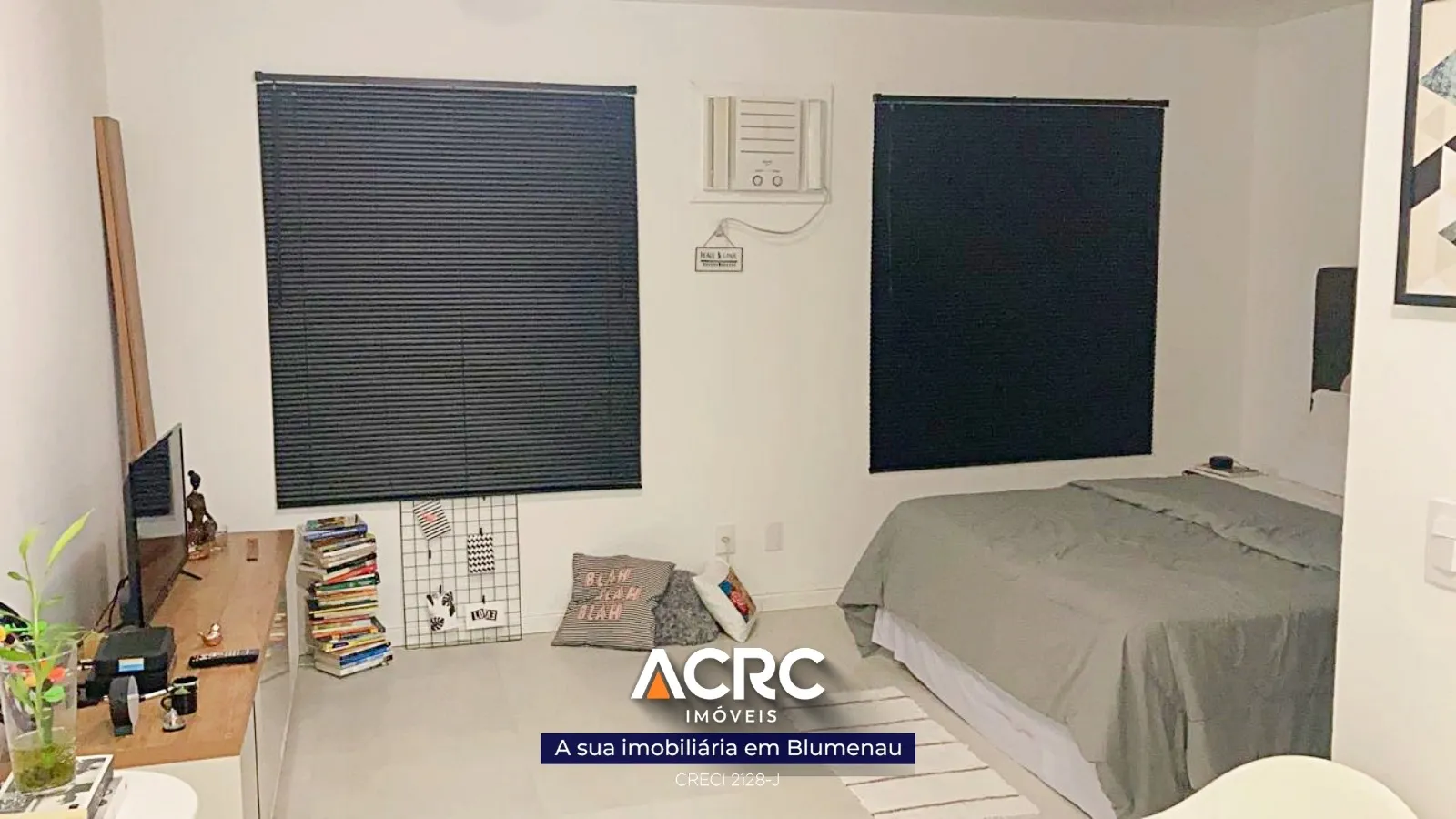 ACRC Imóveis - AP10190 - Apartamento para Locação no Bairro Victor Konder em Blumenau — foto 5