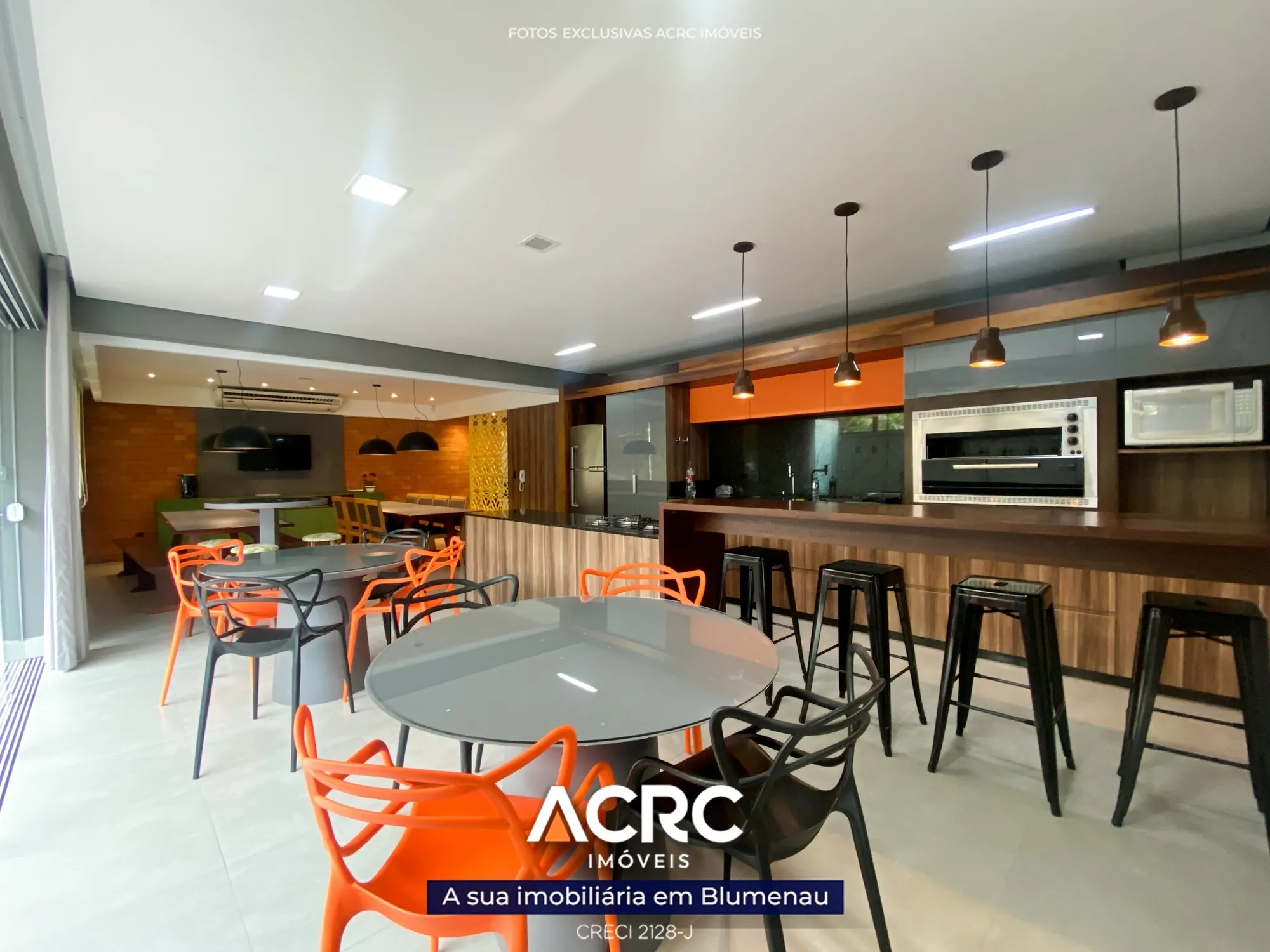 ACRC Imóveis - AP10190 - Apartamento para Locação no Bairro Victor Konder em Blumenau — foto 7