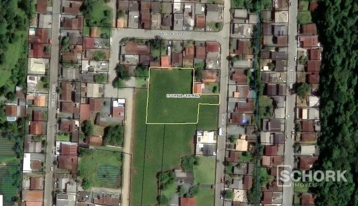 Terreno à venda, 3300 m por R$ 1.100.000,00 - Itoupava Central - Blumenau/SC — foto 3