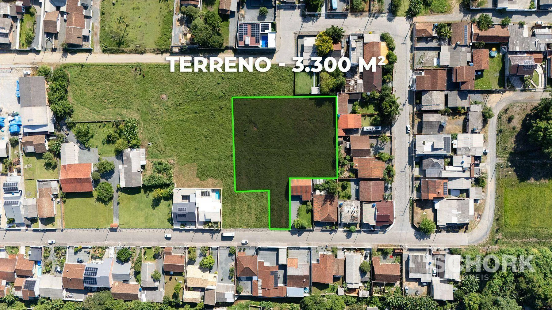 Terreno à venda, 3300 m por R$ 1.100.000,00 - Itoupava Central - Blumenau/SC — foto 4