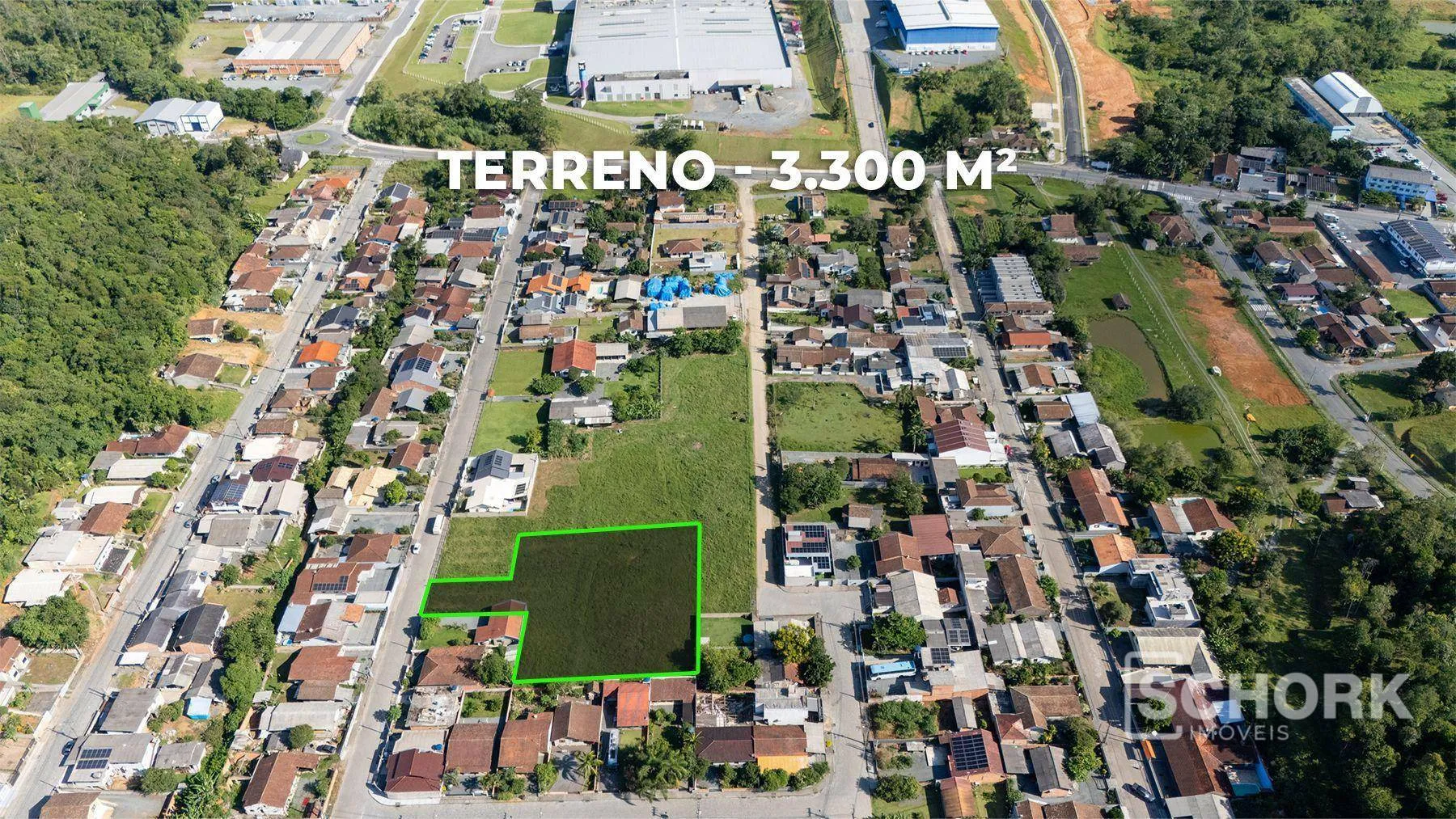 Terreno à venda, 3300 m por R$ 1.100.000,00 - Itoupava Central - Blumenau/SC — foto 5