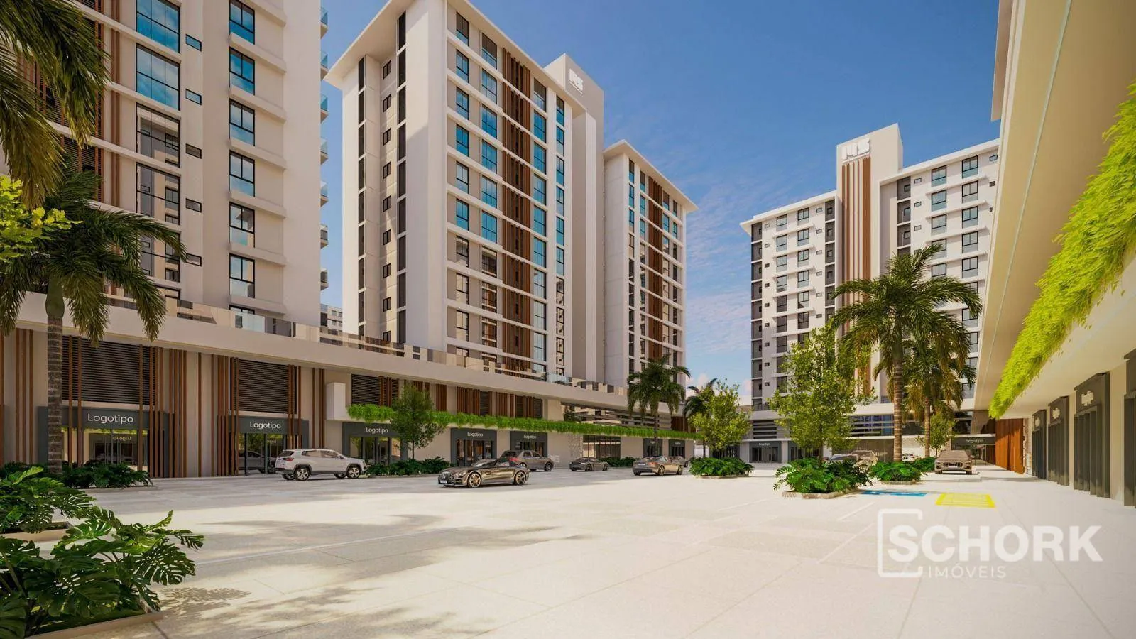 Apartamento com 2 dormitórios à venda, 68 m por R$ 892.150,82 - Centro - Balneário Piçarras/SC — foto 5