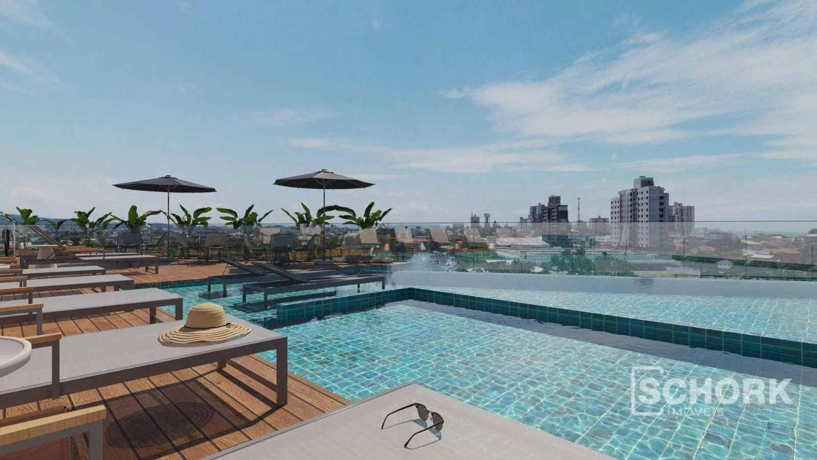 Apartamento com 2 dormitórios à venda, 68 m por R$ 892.150,82 - Centro - Balneário Piçarras/SC — foto 6