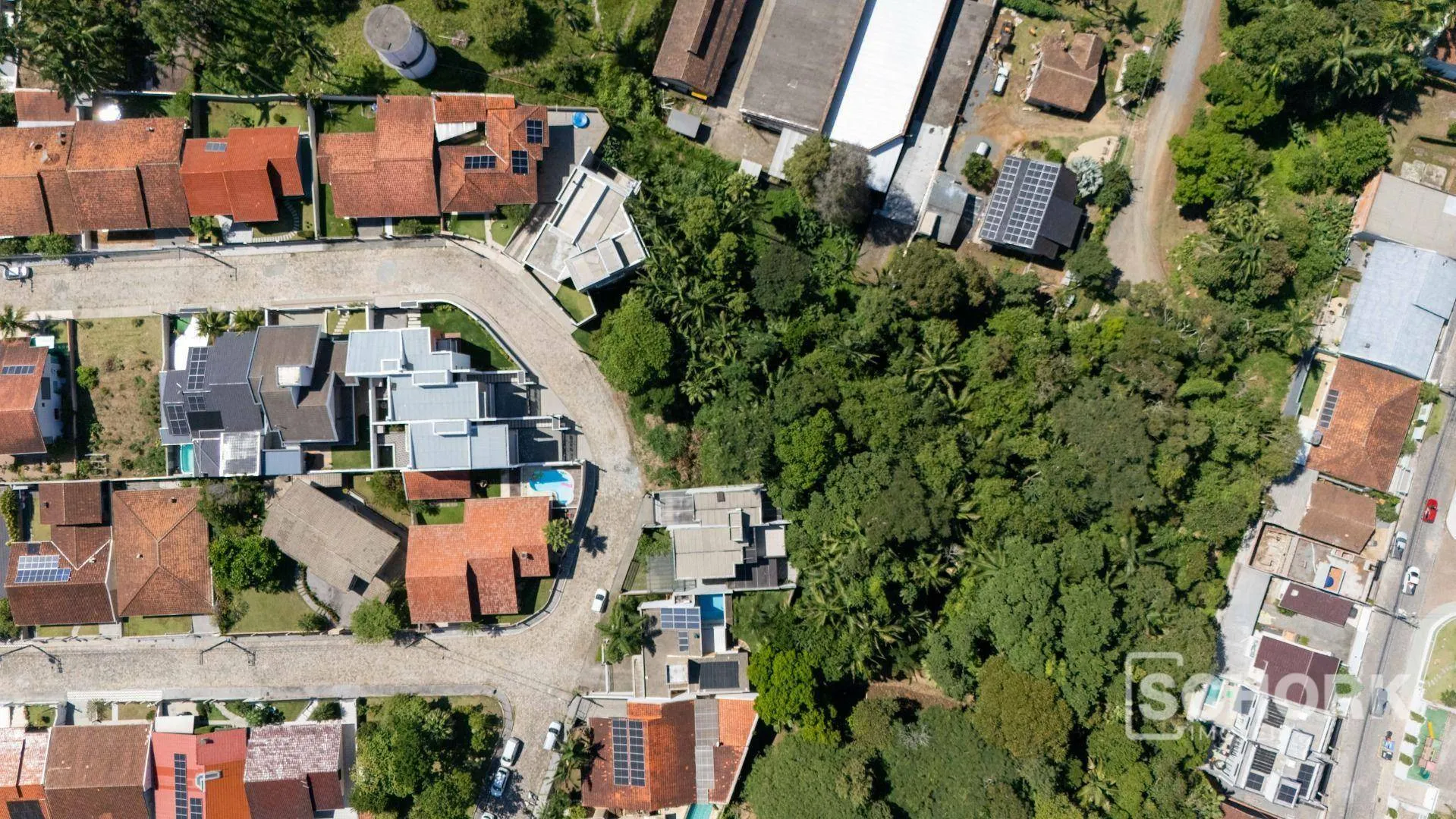 Terreno à venda, 591 m por R$ 550.000,00 - Escola Agrícola - Blumenau/SC — foto 4