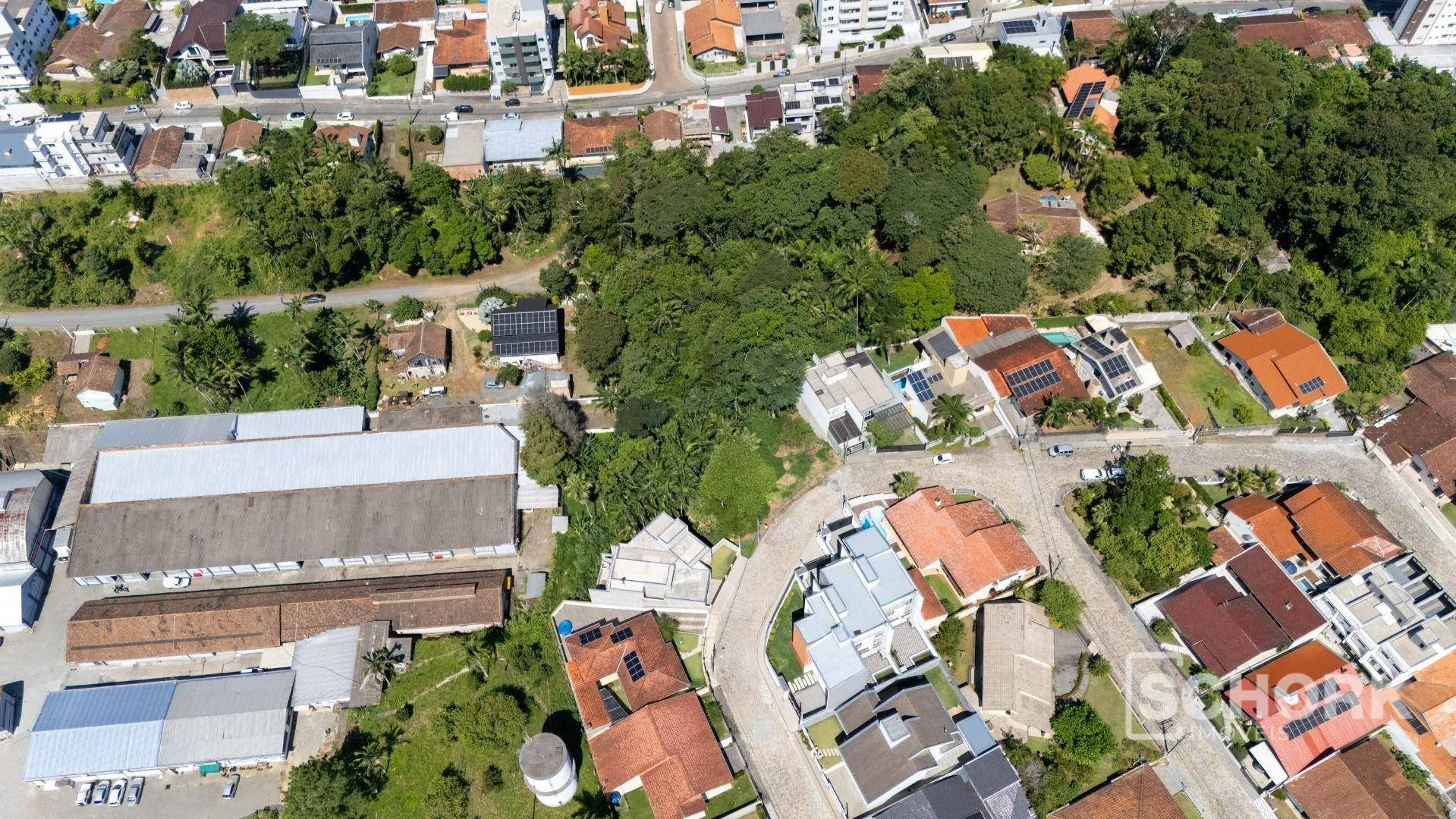 Terreno à venda, 591 m por R$ 550.000,00 - Escola Agrícola - Blumenau/SC — foto 5