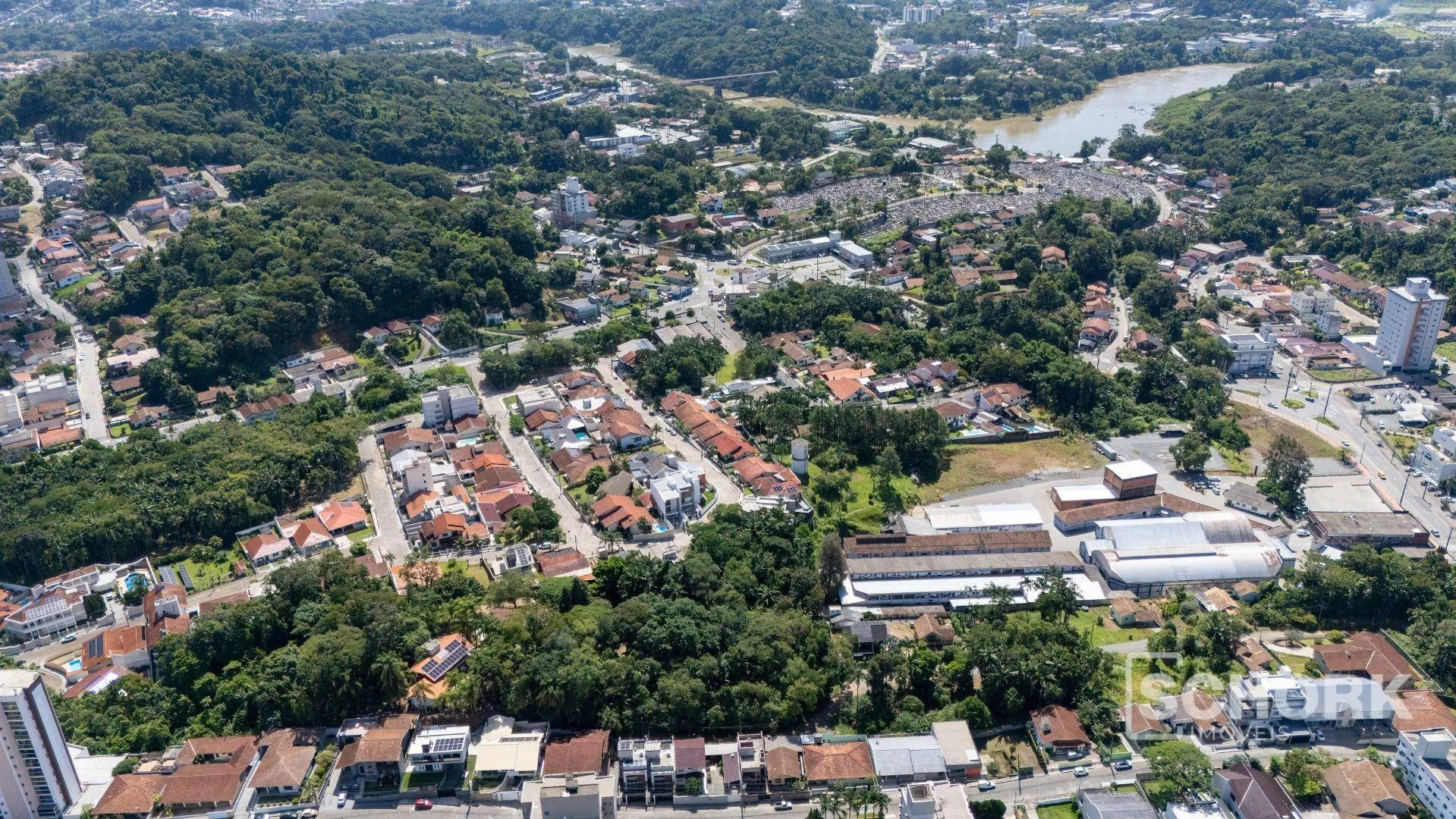 Terreno à venda, 591 m por R$ 550.000,00 - Escola Agrícola - Blumenau/SC — foto 7
