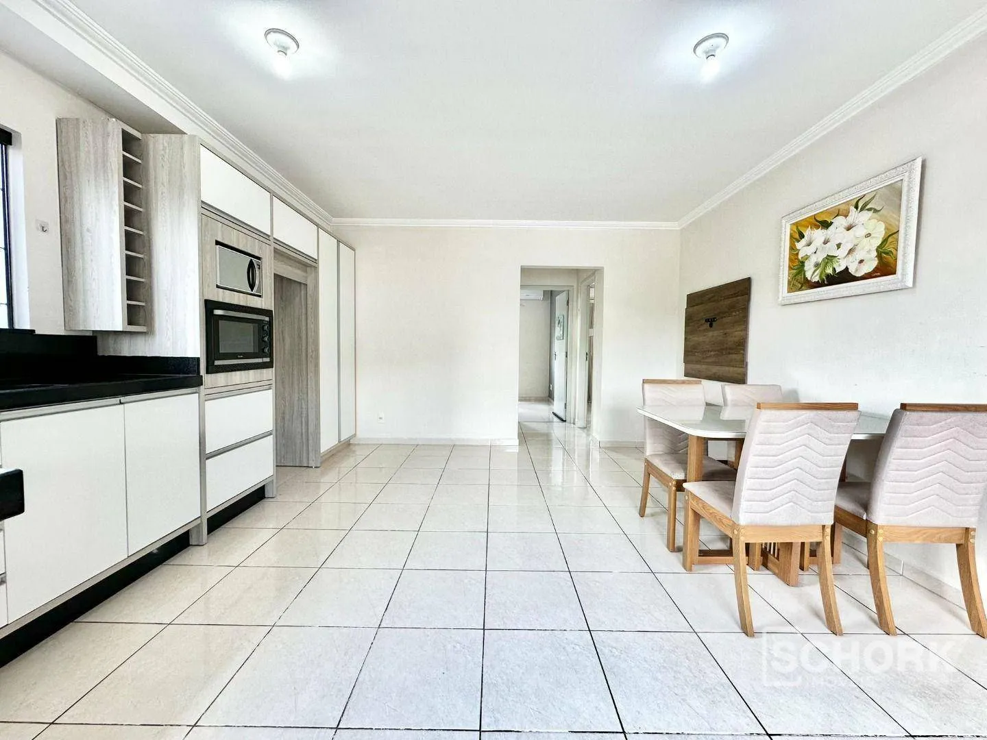 Apartamento com 2 dormitórios à venda, 62 m por R$ 299.000,00 - Fidélis - Blumenau/SC — foto 3